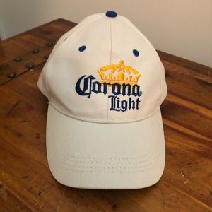 Corona Light Hat